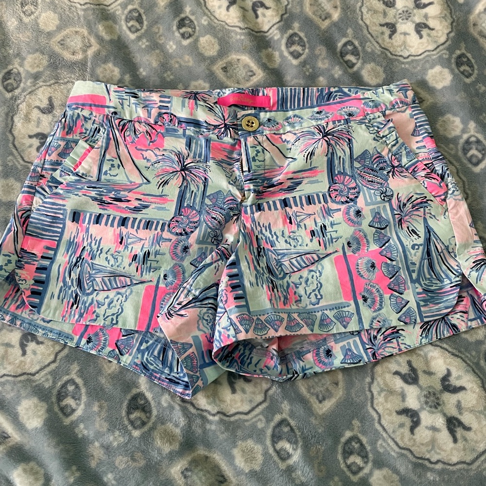 Lilly Pulitzer Shorts. Small.